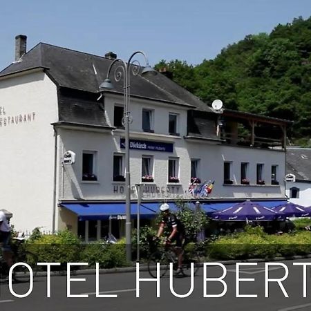 Hotel Huberty Kautenbach Dış mekan fotoğraf