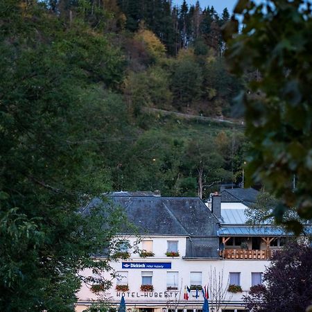 Hotel Huberty Kautenbach Dış mekan fotoğraf