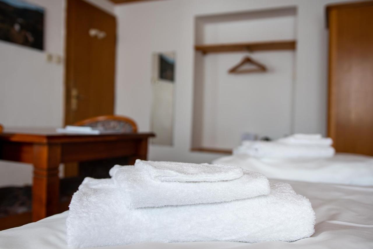 Hotel Huberty Kautenbach Dış mekan fotoğraf
