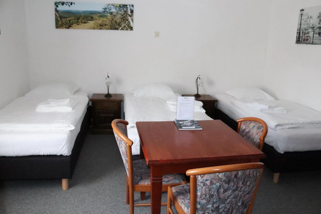 Hotel Huberty Kautenbach Dış mekan fotoğraf
