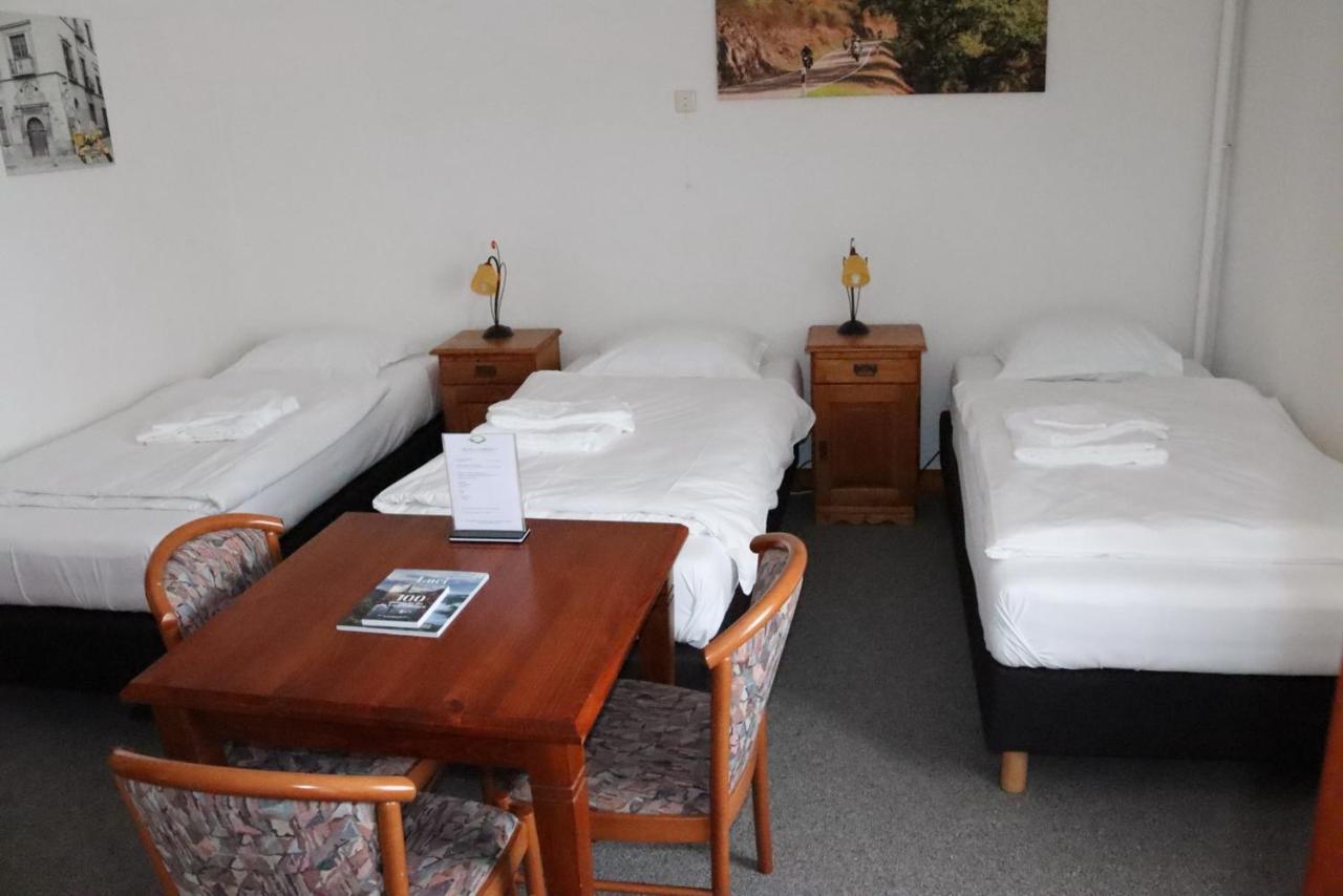 Hotel Huberty Kautenbach Dış mekan fotoğraf